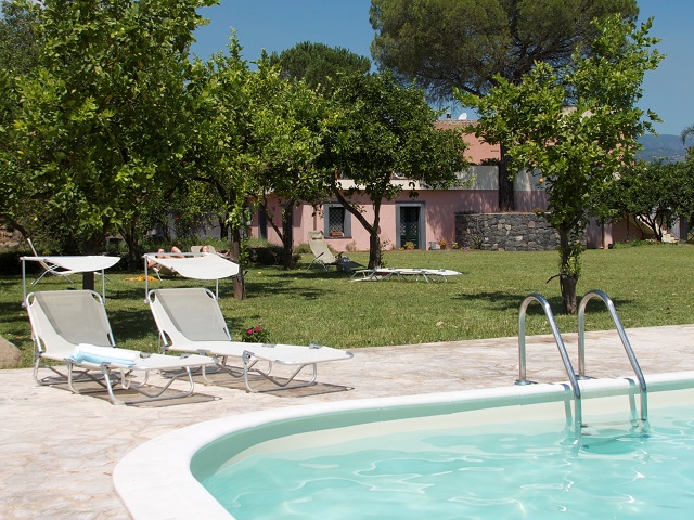 Agriturismo Etna